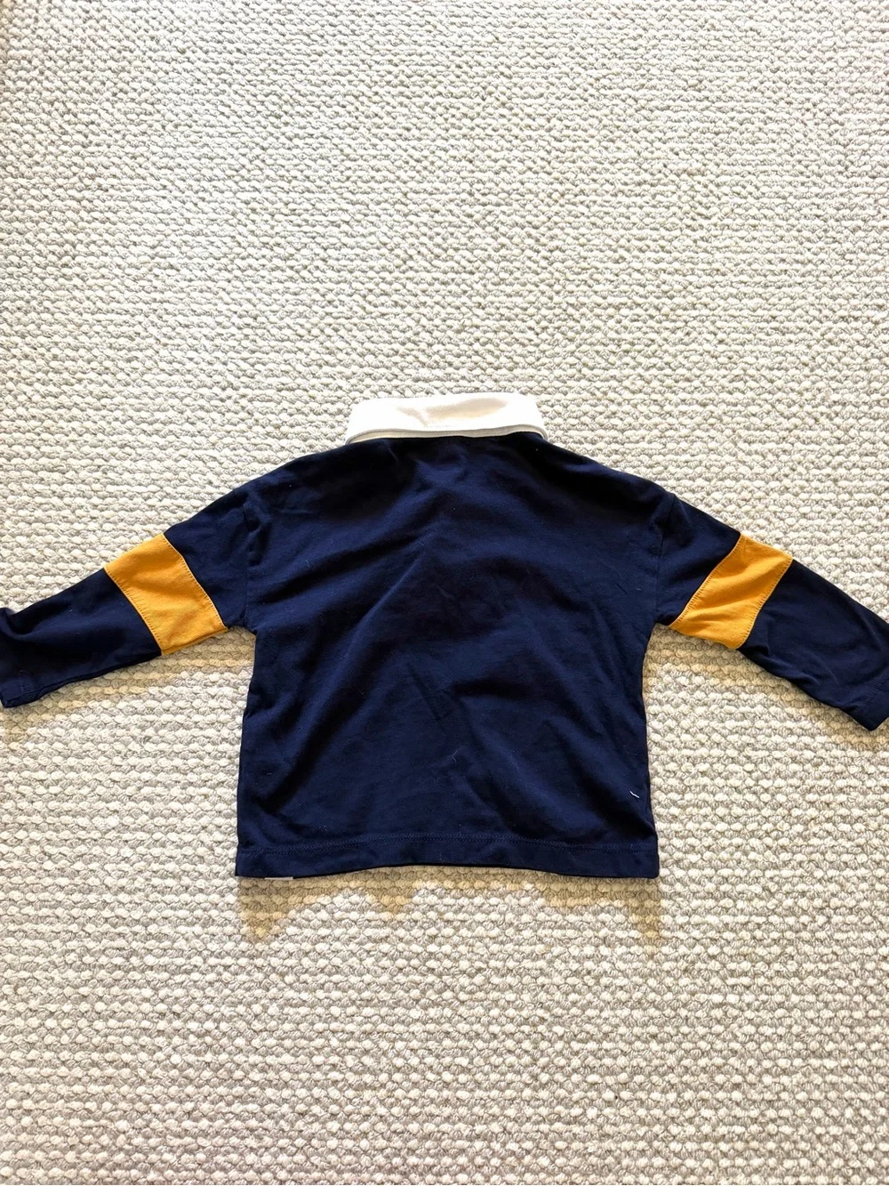 Baby GAP Long Sleeve Shirt Bundle | 12–18 Months | 2-Piece